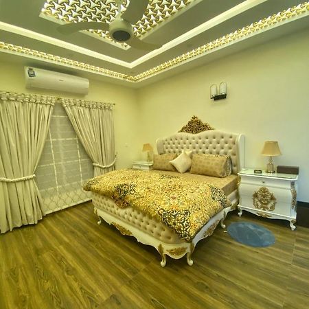 이슬라마바드 Continental Boutique House B&B 외부 사진