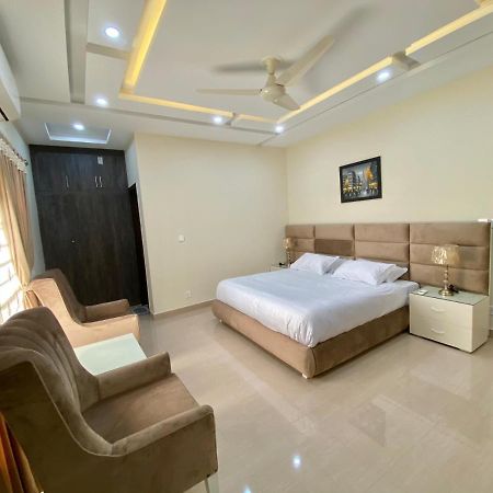 이슬라마바드 Continental Boutique House B&B 외부 사진