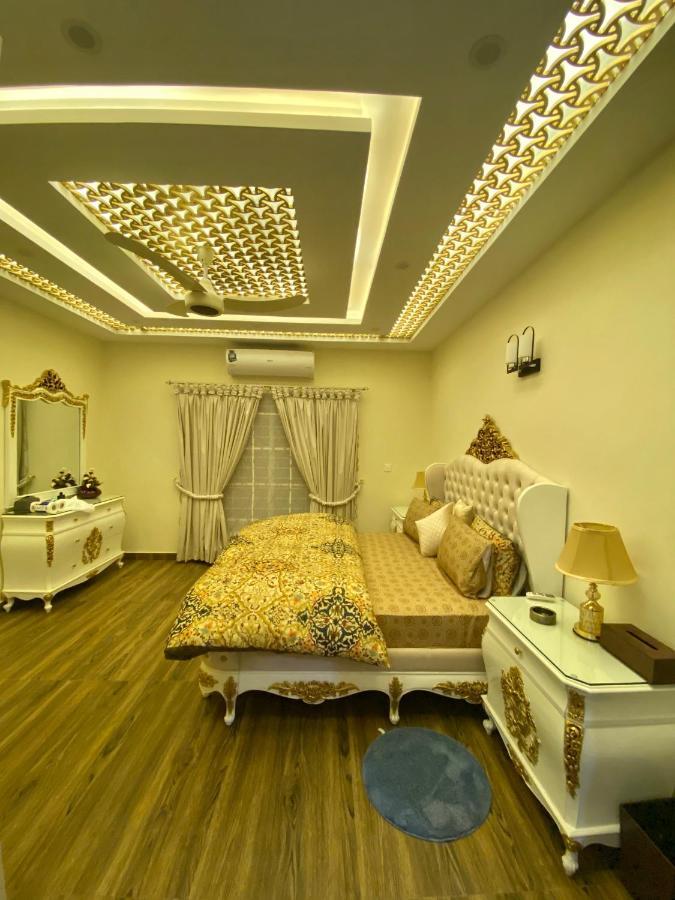 이슬라마바드 Continental Boutique House B&B 외부 사진