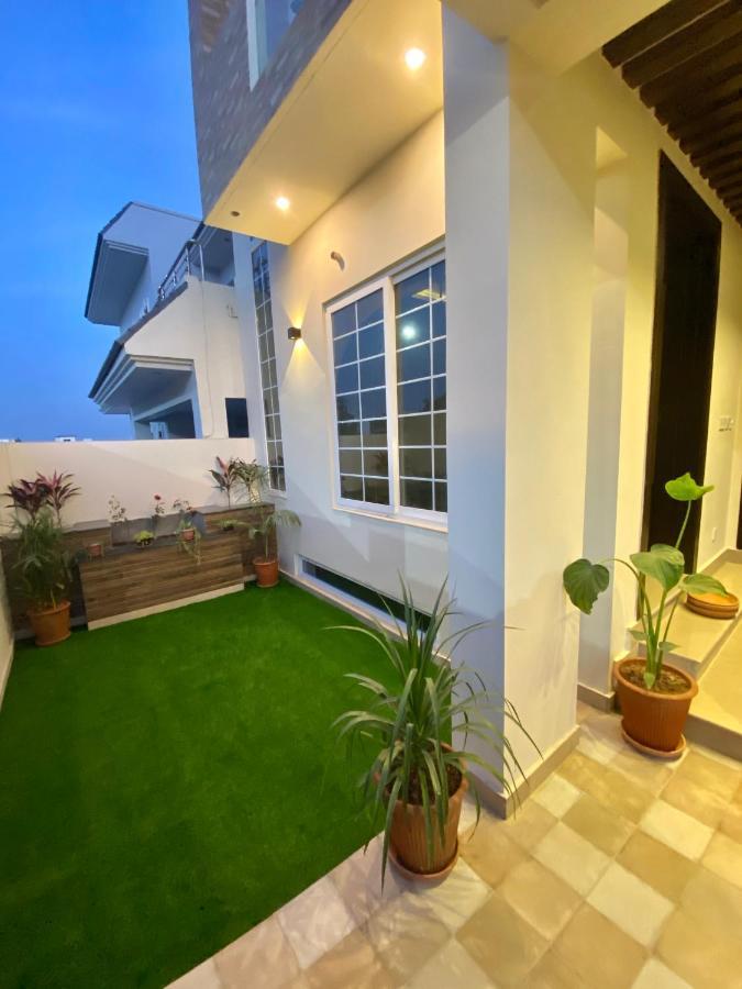 이슬라마바드 Continental Boutique House B&B 외부 사진