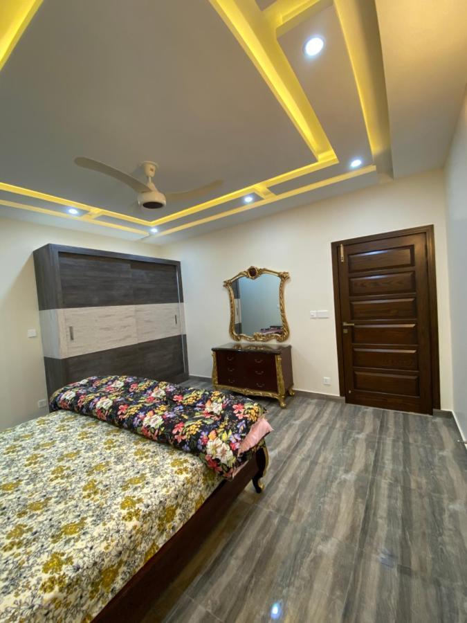 이슬라마바드 Continental Boutique House B&B 외부 사진