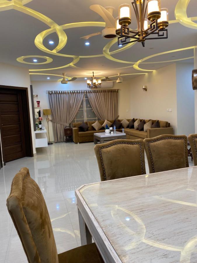 이슬라마바드 Continental Boutique House B&B 외부 사진