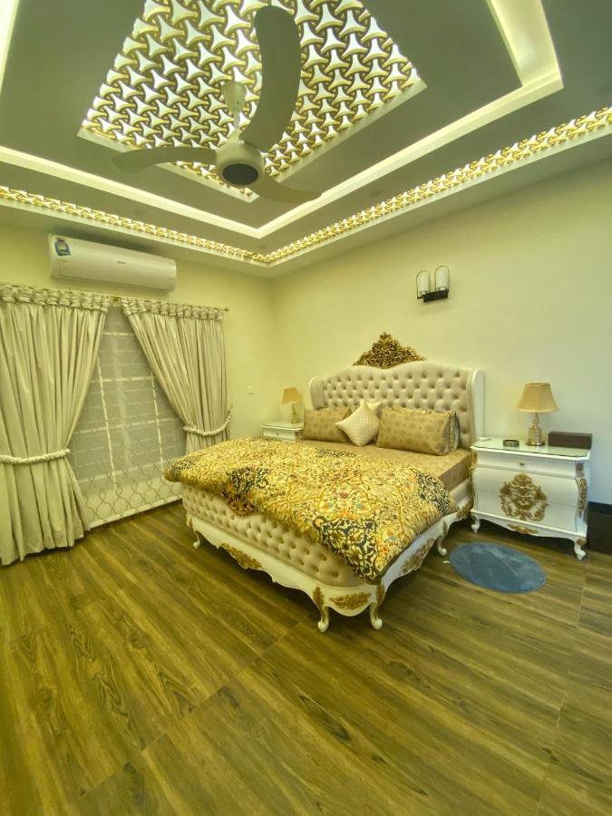 이슬라마바드 Continental Boutique House B&B 외부 사진