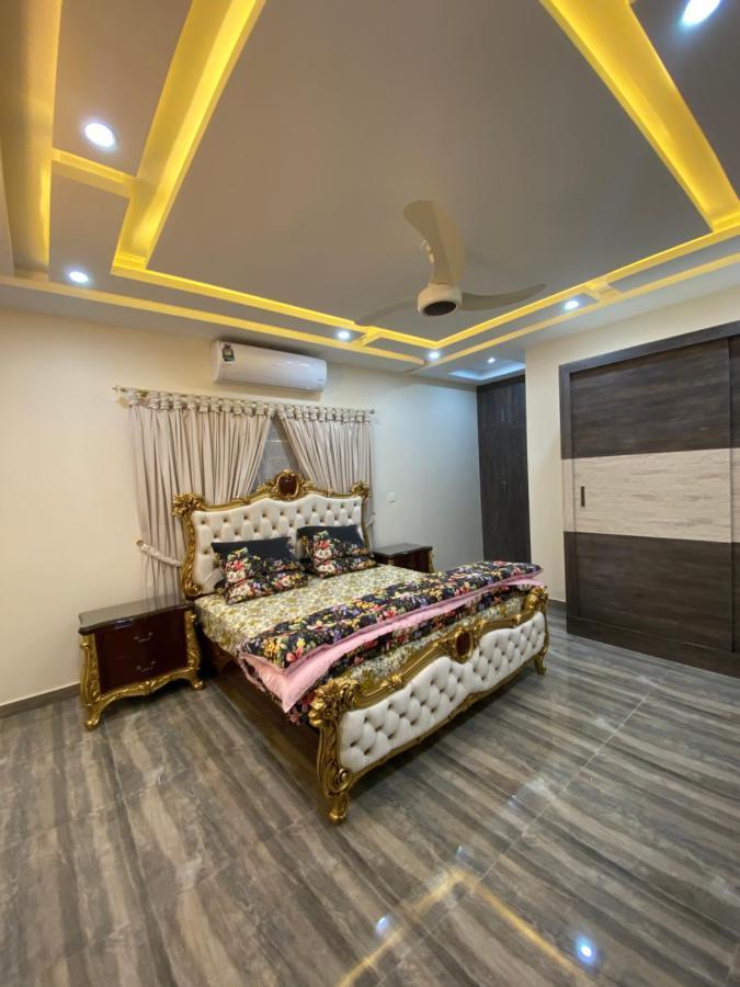 이슬라마바드 Continental Boutique House B&B 외부 사진