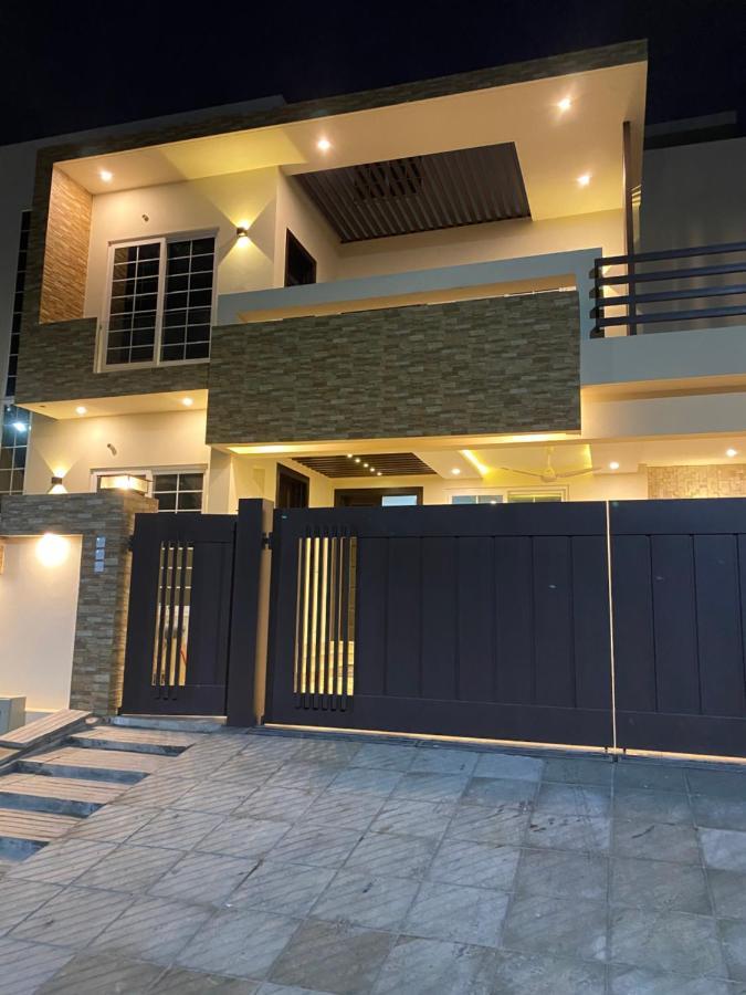 이슬라마바드 Continental Boutique House B&B 외부 사진