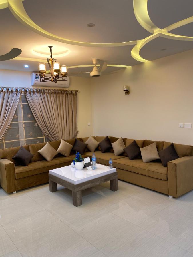 이슬라마바드 Continental Boutique House B&B 외부 사진