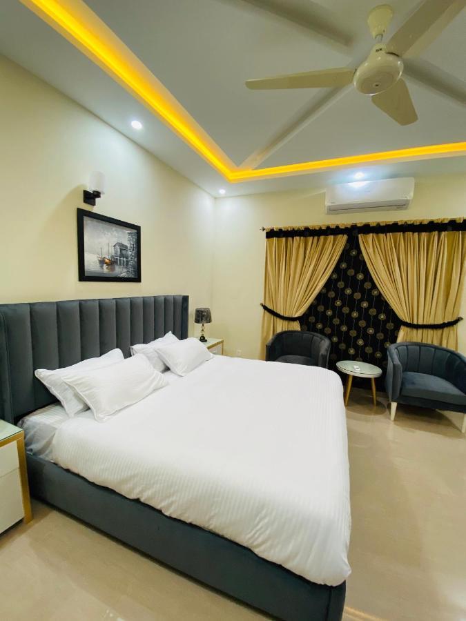 이슬라마바드 Continental Boutique House B&B 외부 사진