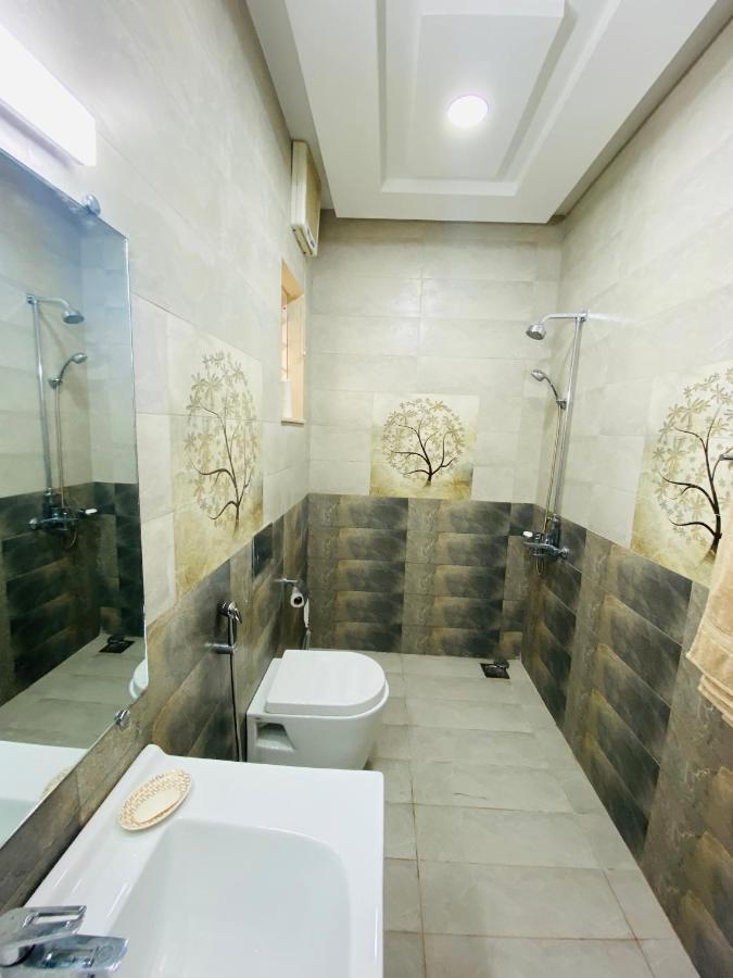 이슬라마바드 Continental Boutique House B&B 외부 사진