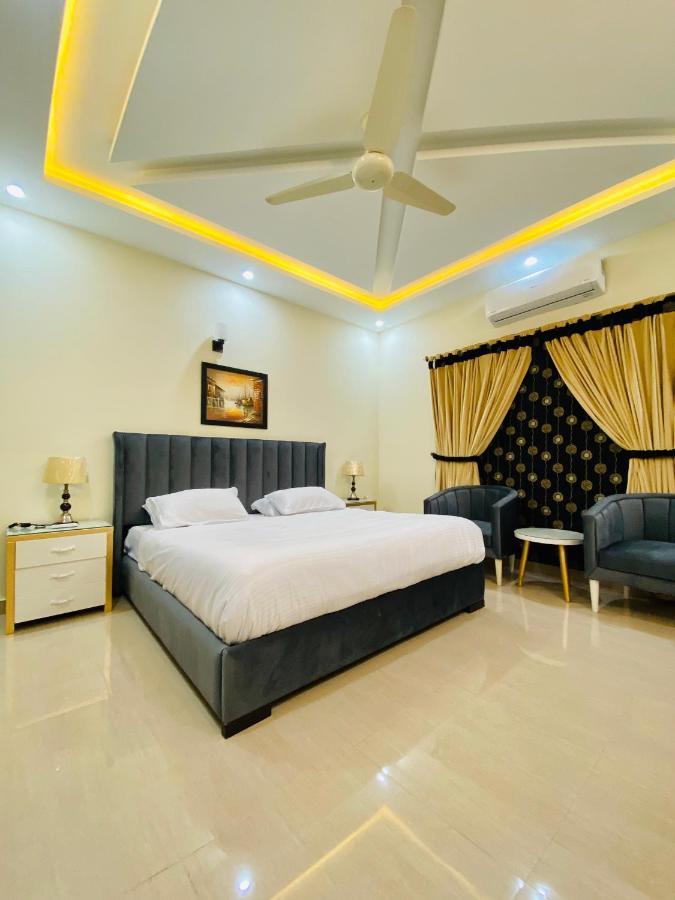 이슬라마바드 Continental Boutique House B&B 외부 사진