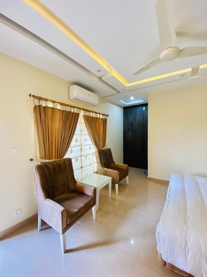 이슬라마바드 Continental Boutique House B&B 외부 사진