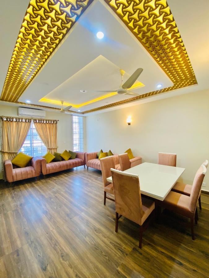 이슬라마바드 Continental Boutique House B&B 외부 사진