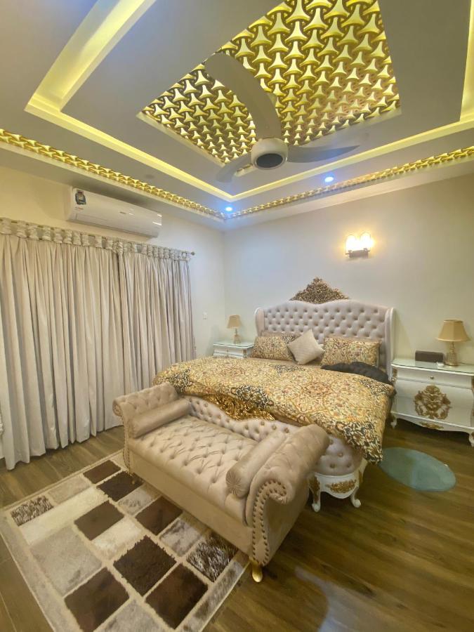 이슬라마바드 Continental Boutique House B&B 외부 사진