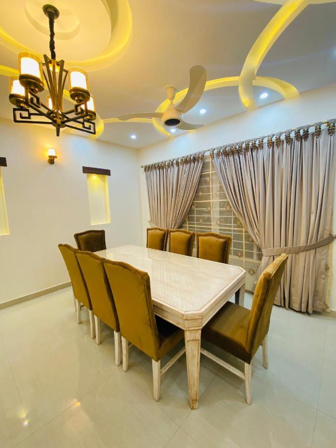 이슬라마바드 Continental Boutique House B&B 외부 사진