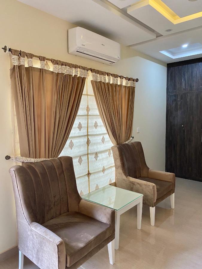 이슬라마바드 Continental Boutique House B&B 외부 사진