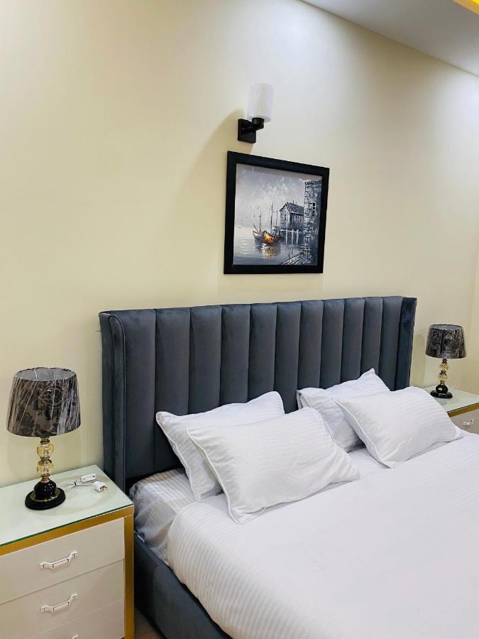이슬라마바드 Continental Boutique House B&B 외부 사진
