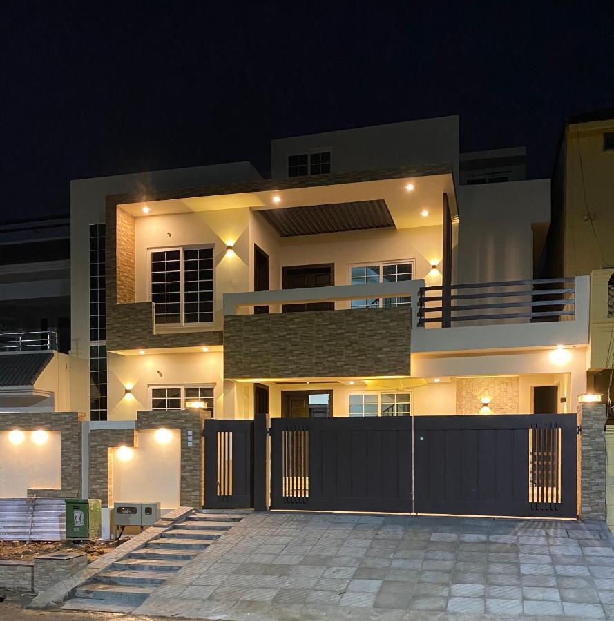 이슬라마바드 Continental Boutique House B&B 외부 사진