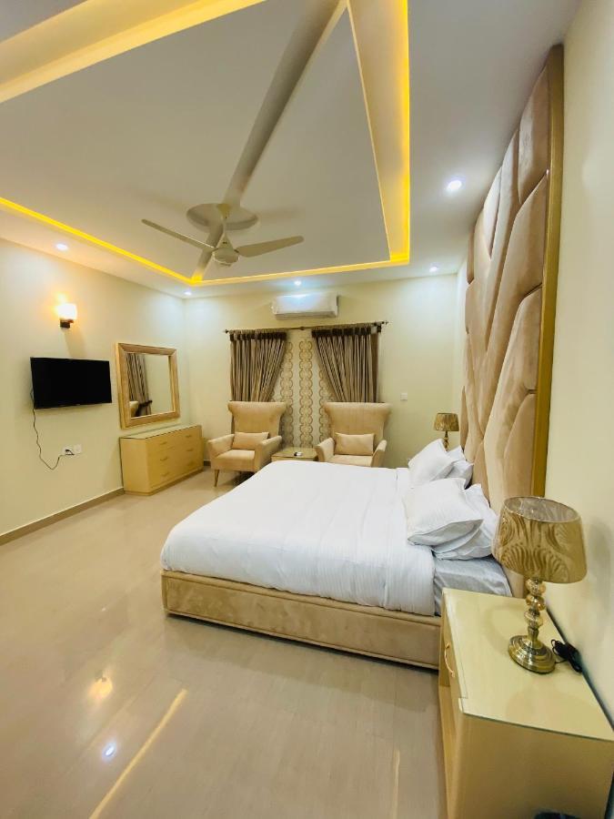 이슬라마바드 Continental Boutique House B&B 외부 사진