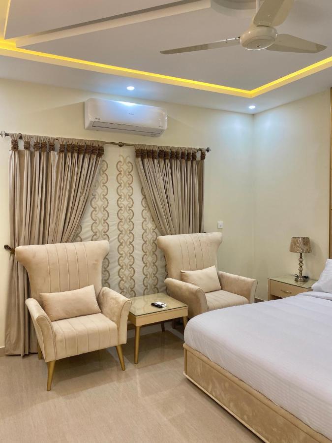 이슬라마바드 Continental Boutique House B&B 외부 사진