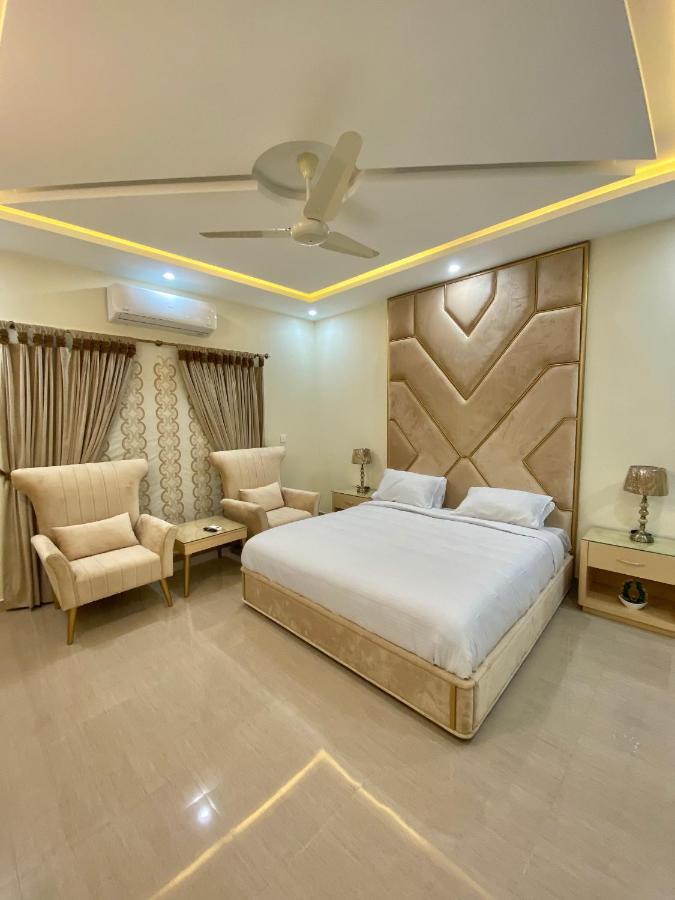 이슬라마바드 Continental Boutique House B&B 외부 사진