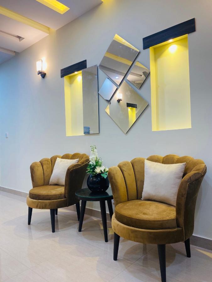 이슬라마바드 Continental Boutique House B&B 외부 사진