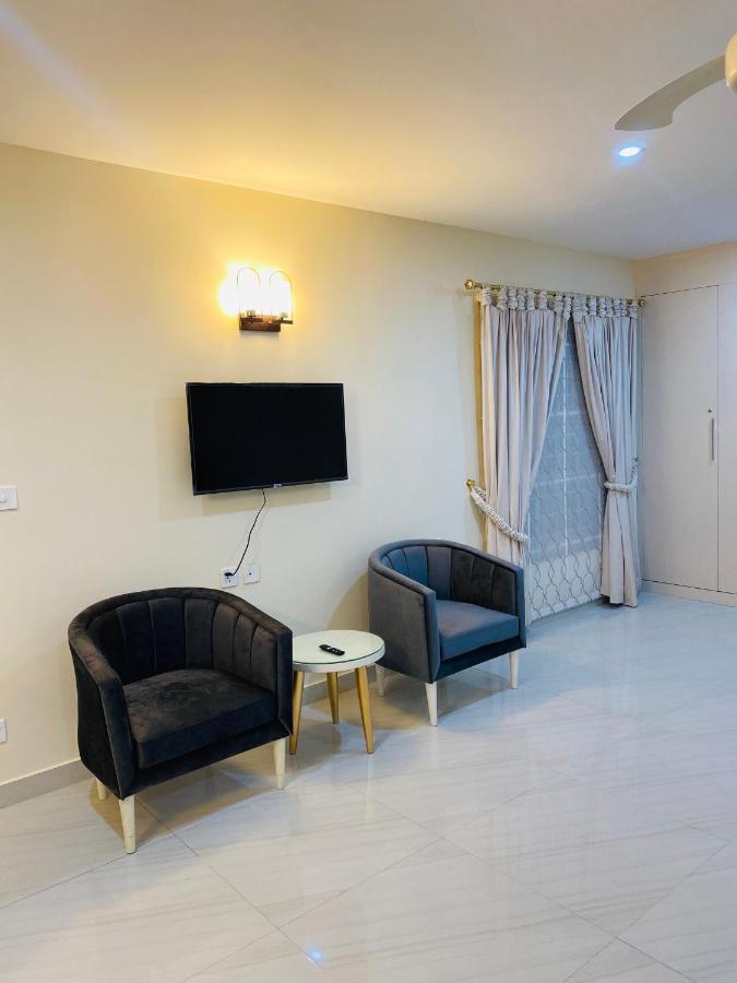 이슬라마바드 Continental Boutique House B&B 외부 사진