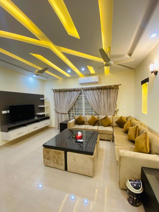 이슬라마바드 Continental Boutique House B&B 외부 사진