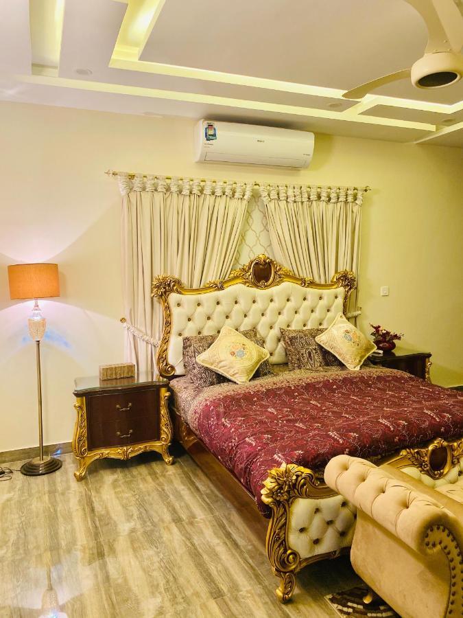 이슬라마바드 Continental Boutique House B&B 외부 사진