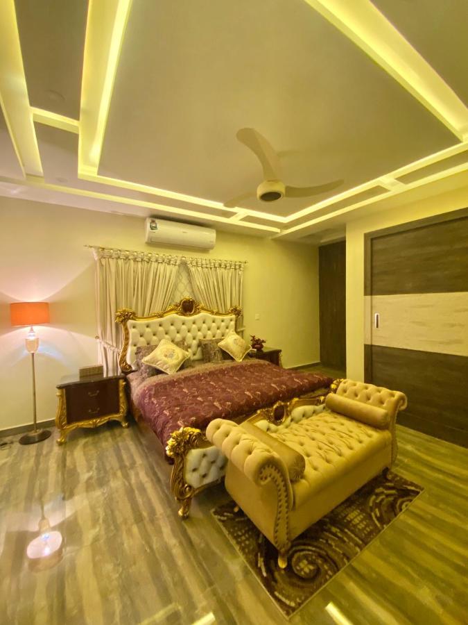 이슬라마바드 Continental Boutique House B&B 외부 사진