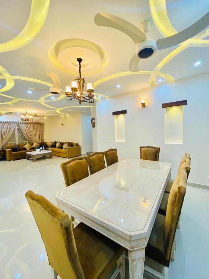 이슬라마바드 Continental Boutique House B&B 외부 사진