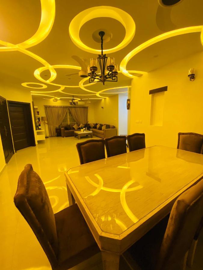 이슬라마바드 Continental Boutique House B&B 외부 사진
