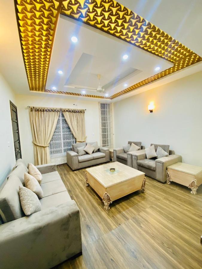 이슬라마바드 Continental Boutique House B&B 외부 사진