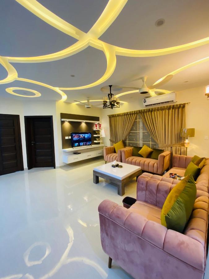 이슬라마바드 Continental Boutique House B&B 외부 사진