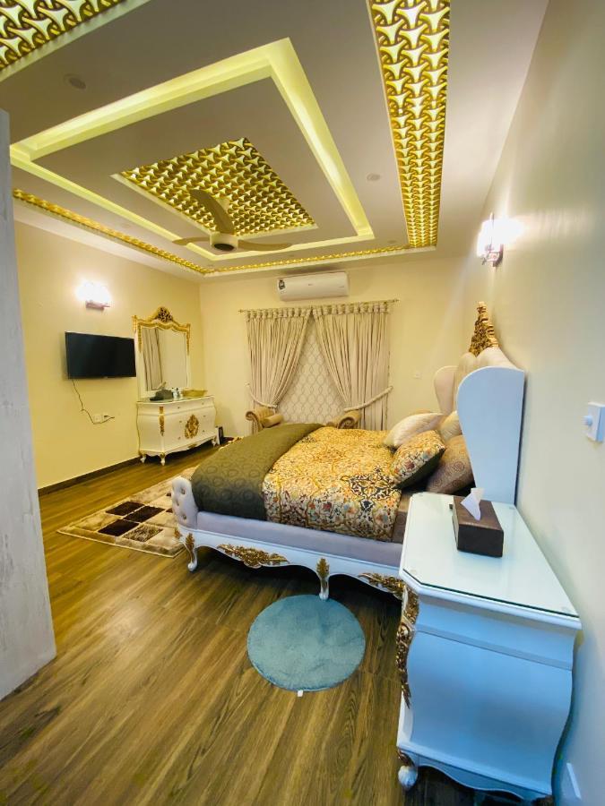 이슬라마바드 Continental Boutique House B&B 외부 사진
