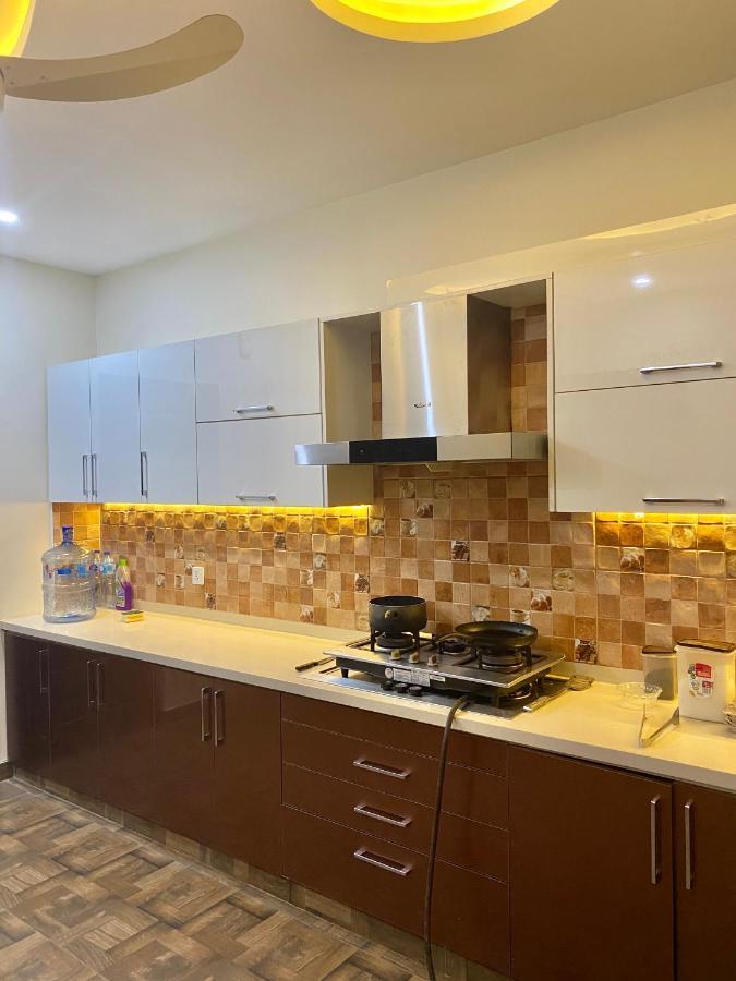 이슬라마바드 Continental Boutique House B&B 외부 사진