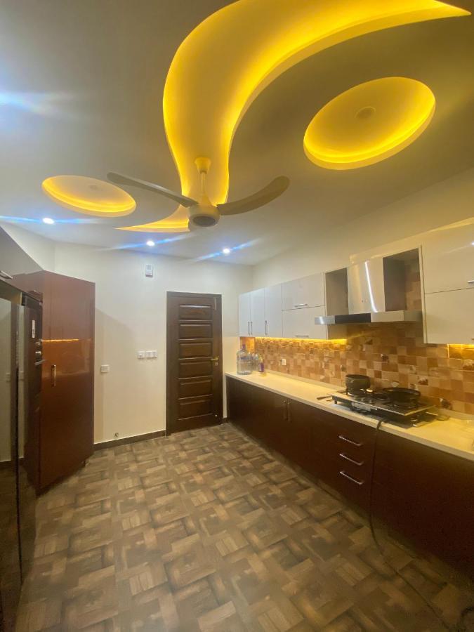 이슬라마바드 Continental Boutique House B&B 외부 사진
